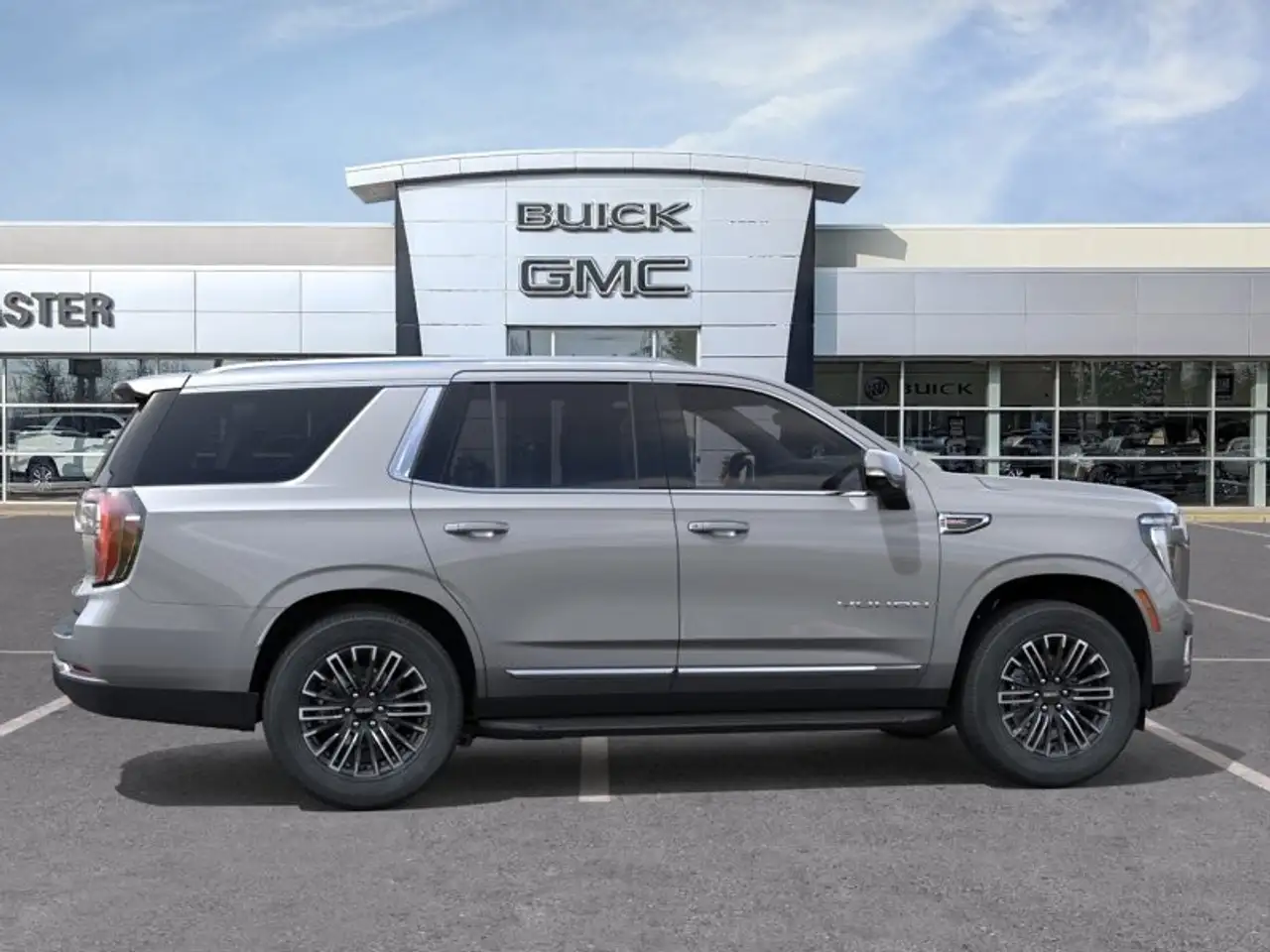 GMC Yukon photo GMC Yukon