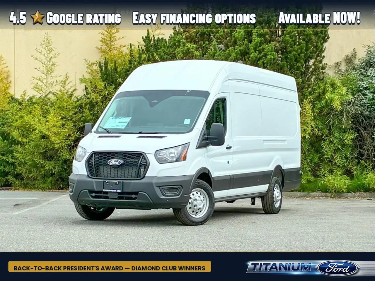 Ford Transit Cargo Van photo Ford Transit Cargo Van
