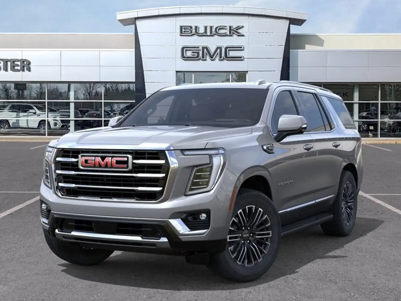 GMC Yukon photo GMC Yukon