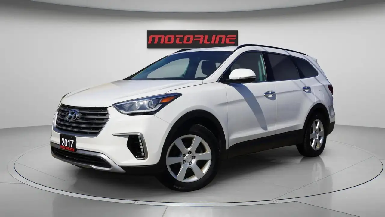 2017 Hyundai SANTA FE