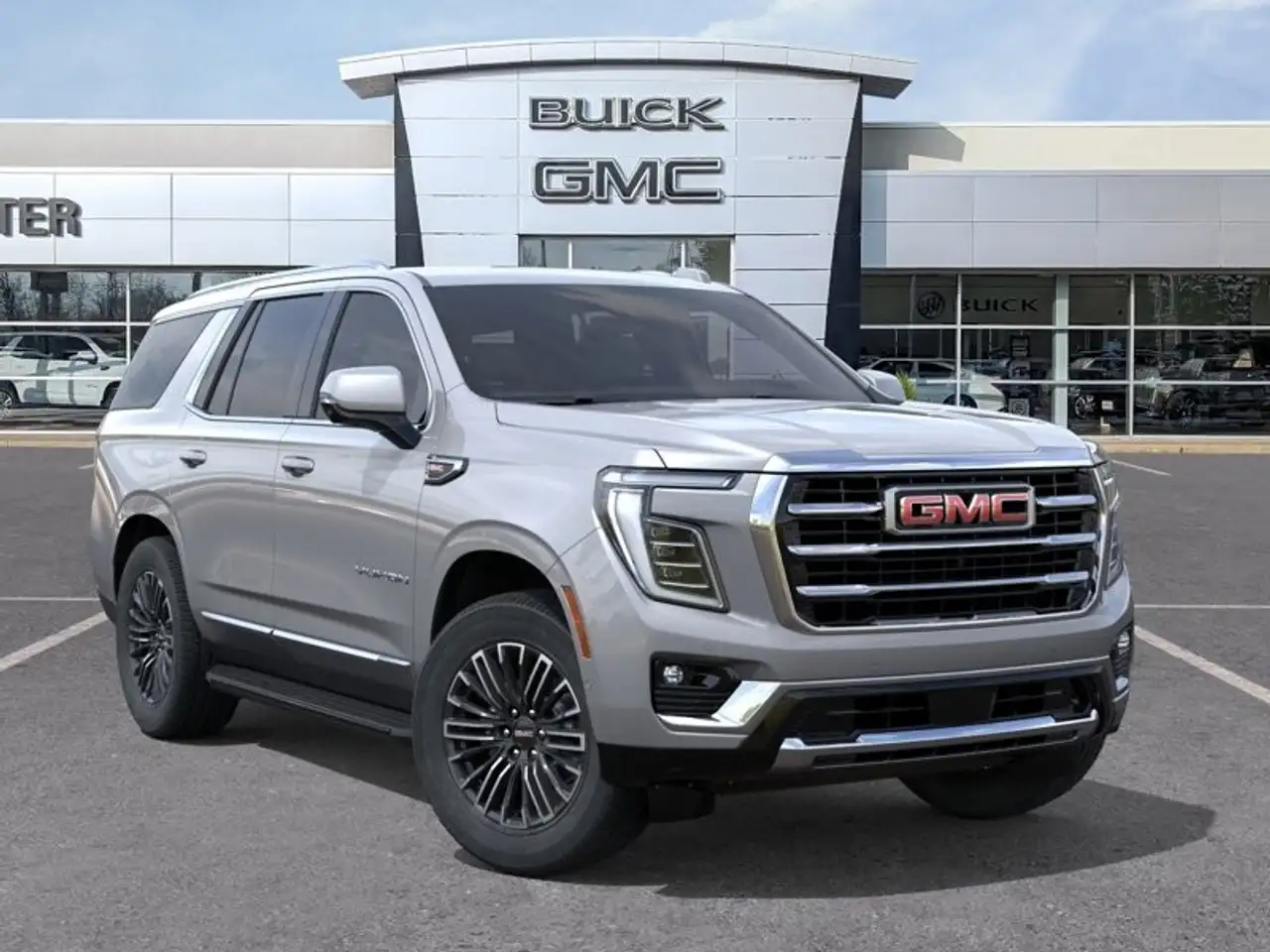 GMC Yukon photo GMC Yukon