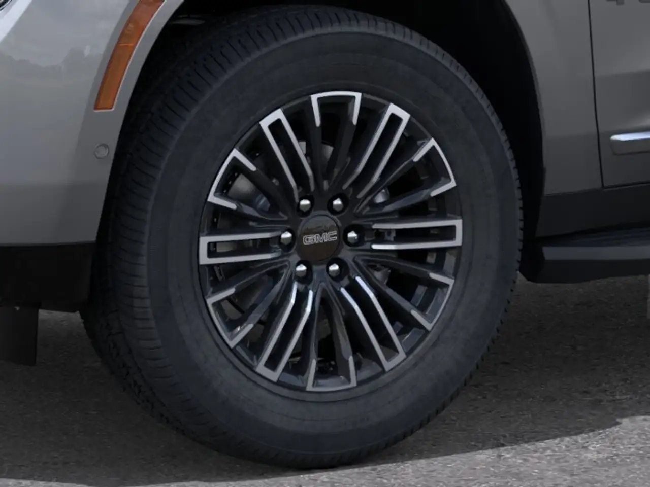 GMC Yukon photo GMC Yukon