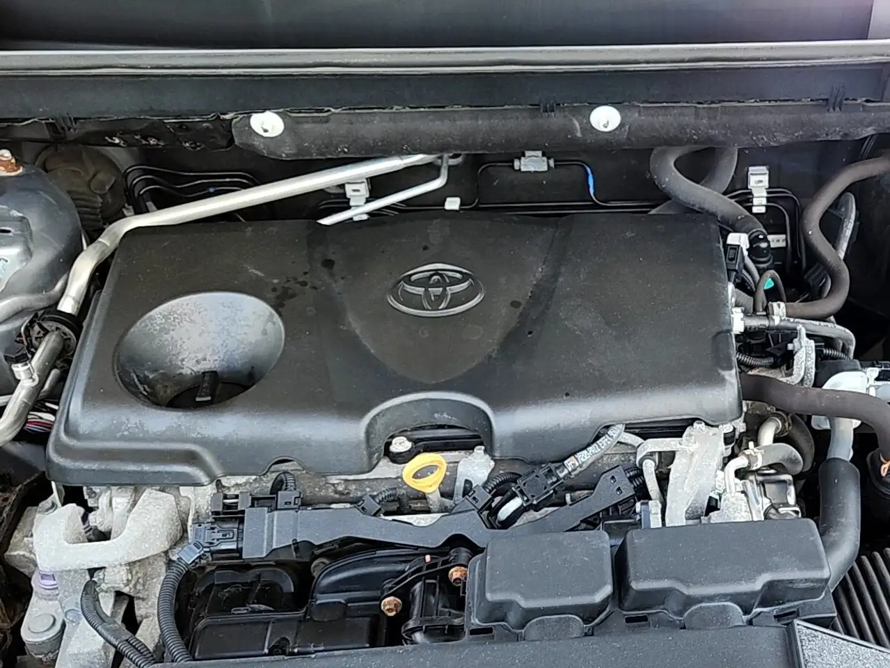 Toyota RAV 4 снимка Toyota RAV 4