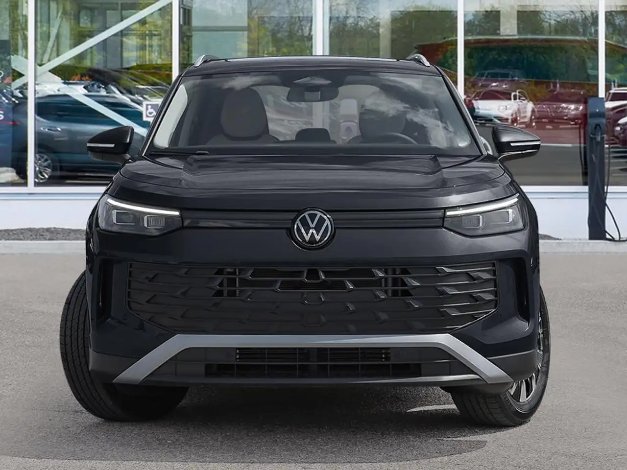 Volkswagen Tiguan снимка Volkswagen Tiguan