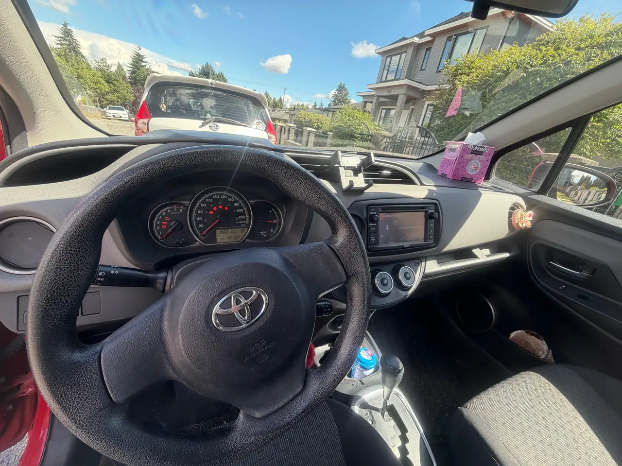 2016 Toyota Yaris