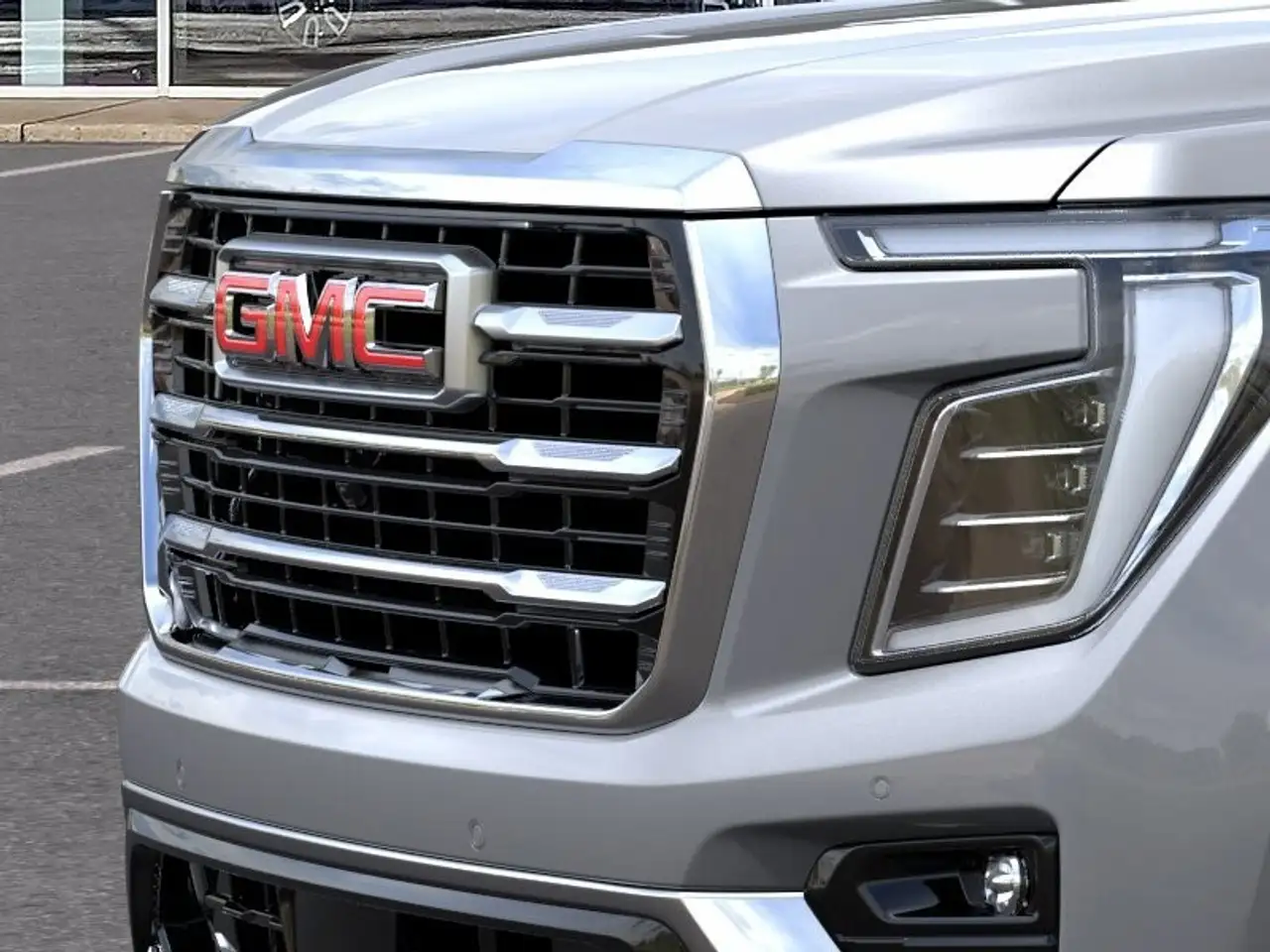GMC Yukon photo GMC Yukon