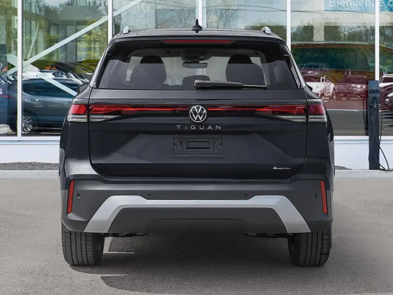 Volkswagen Tiguan снимка Volkswagen Tiguan