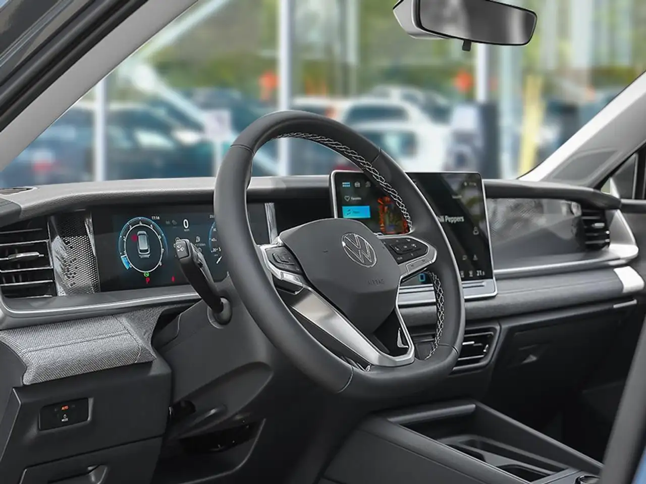 Volkswagen Tiguan снимка Volkswagen Tiguan