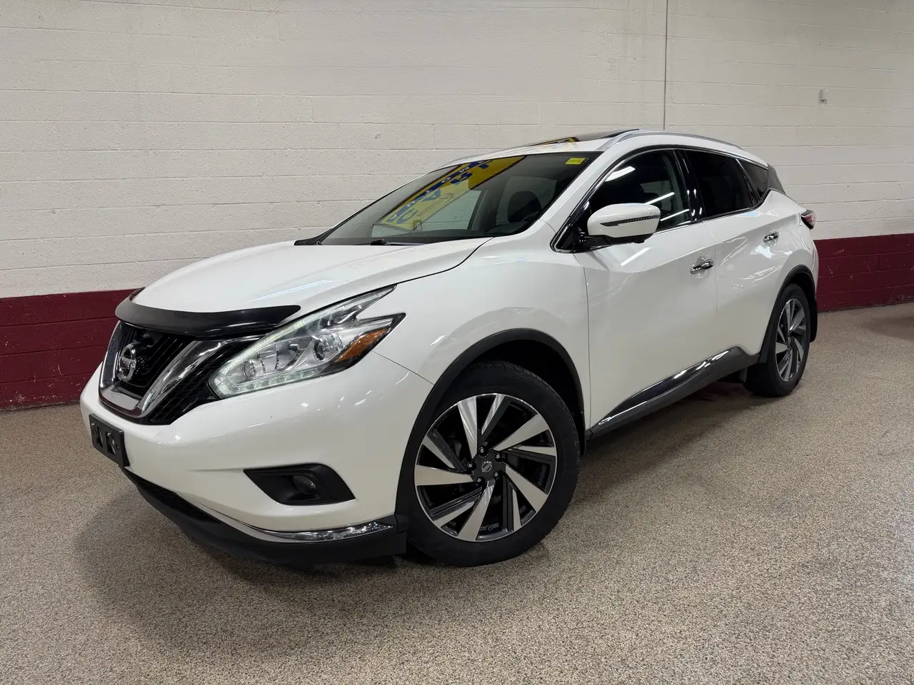 2017 Nissan Murano