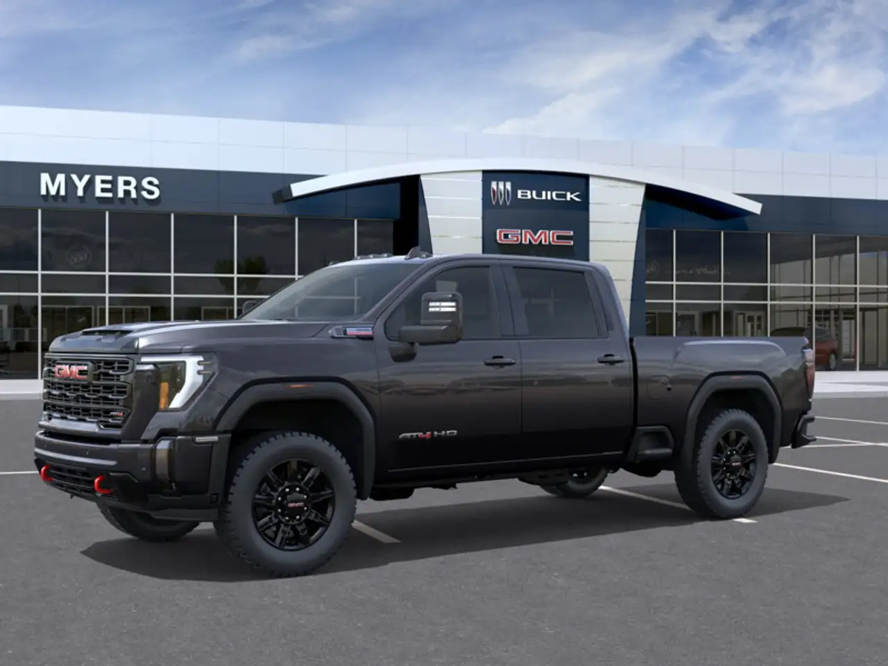 GMC Sierra 2500HD fotografie GMC Sierra 2500HD