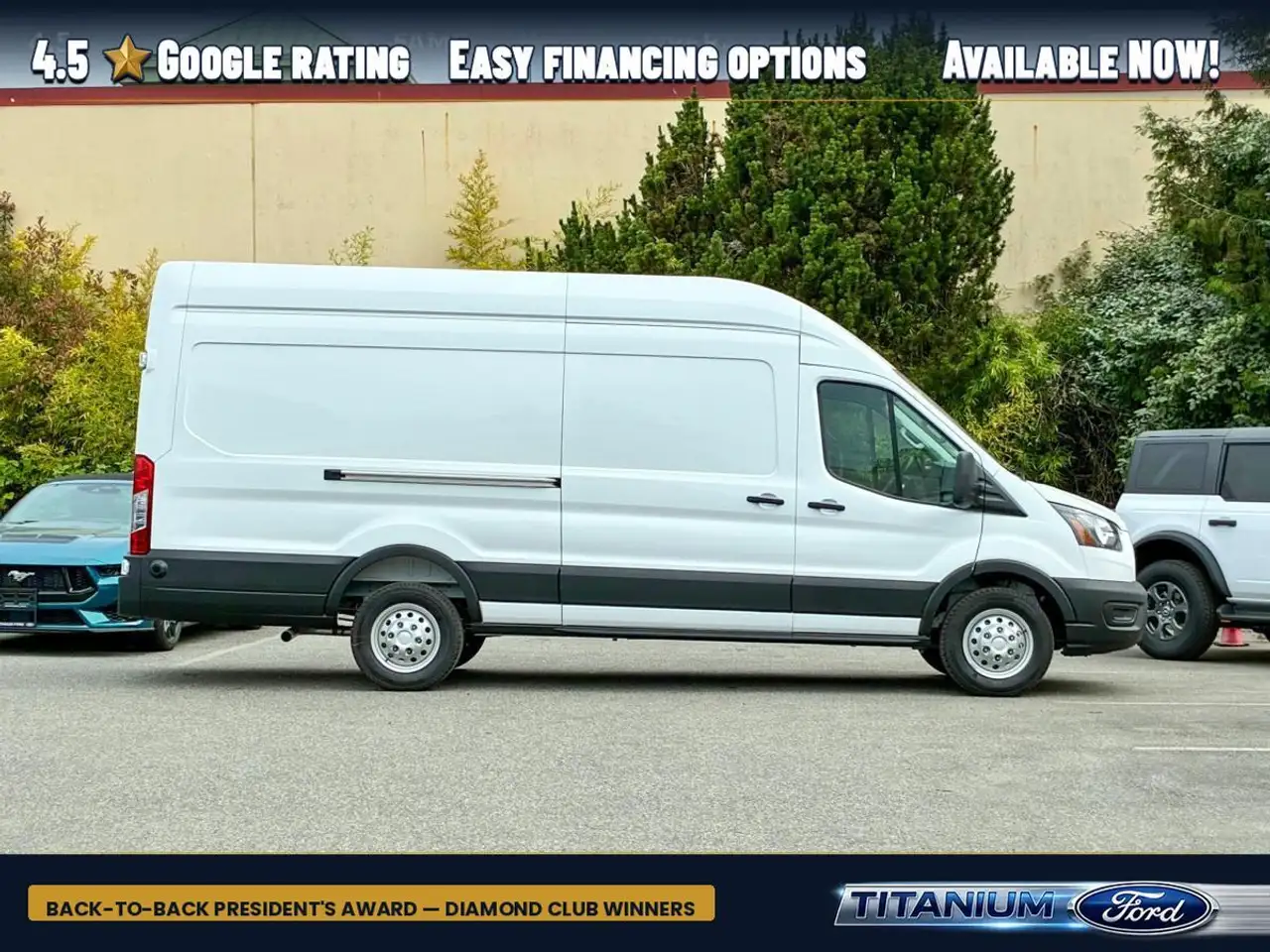 Ford Transit Cargo Van photo Ford Transit Cargo Van