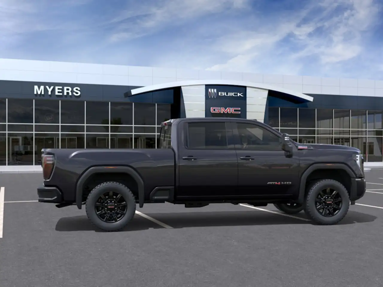 GMC Sierra 2500HD fotografie GMC Sierra 2500HD