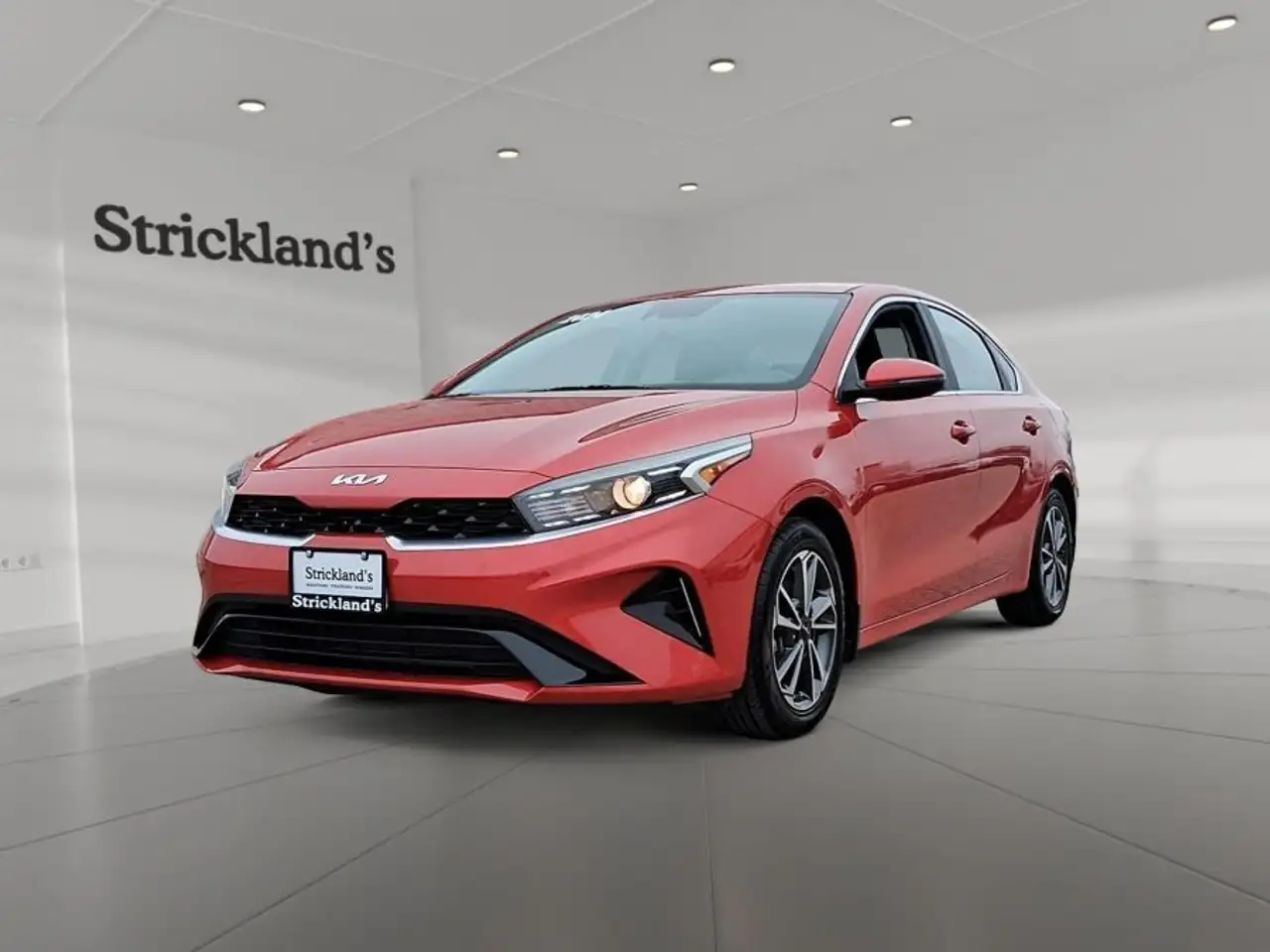 2024 Kia Forte