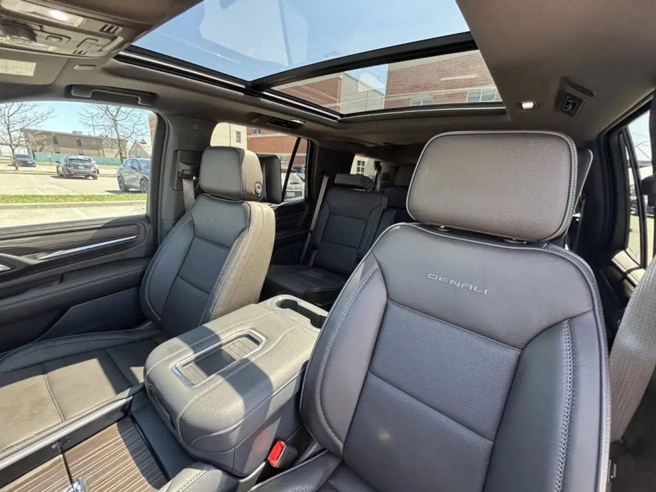 GMC Yukon fotografie GMC Yukon