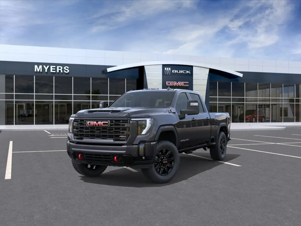 GMC Sierra 2500HD fotografie GMC Sierra 2500HD