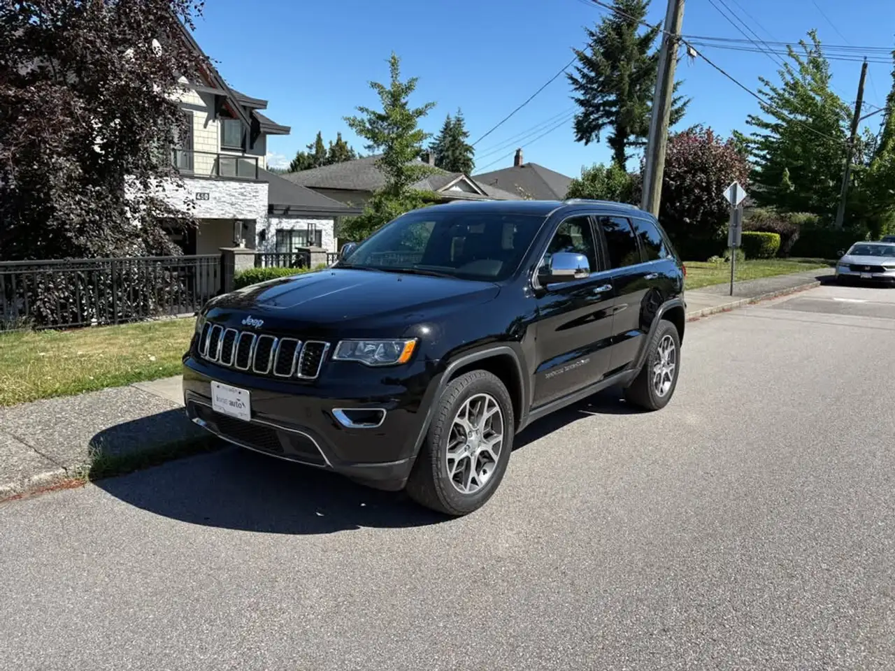 2019 Jeep Grand Cherokee