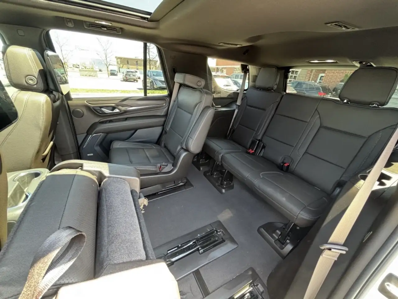GMC Yukon fotografie GMC Yukon