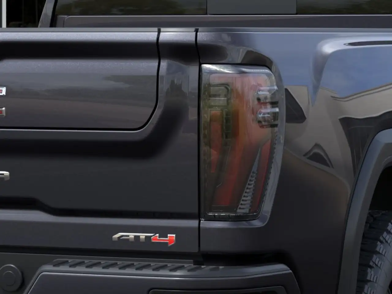 GMC Sierra 2500HD fotografie GMC Sierra 2500HD