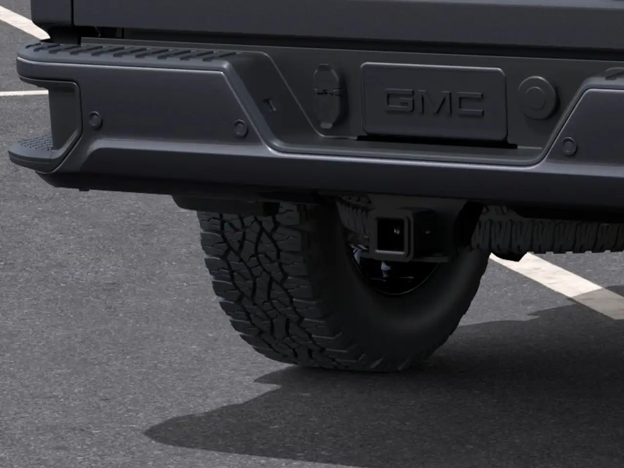 GMC Sierra 2500HD fotografie GMC Sierra 2500HD