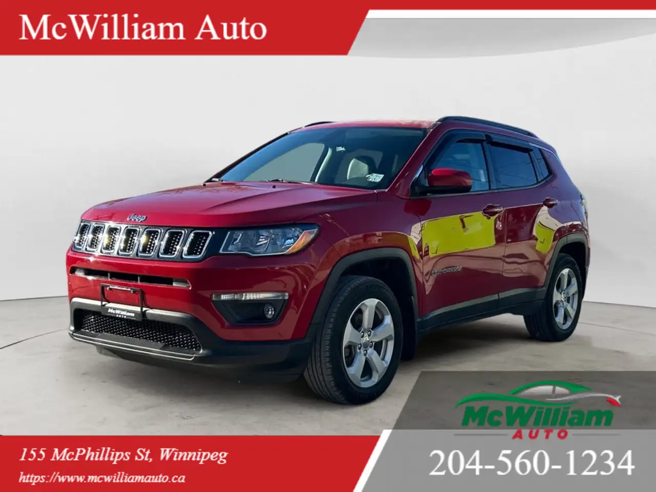 2019 Jeep Compass