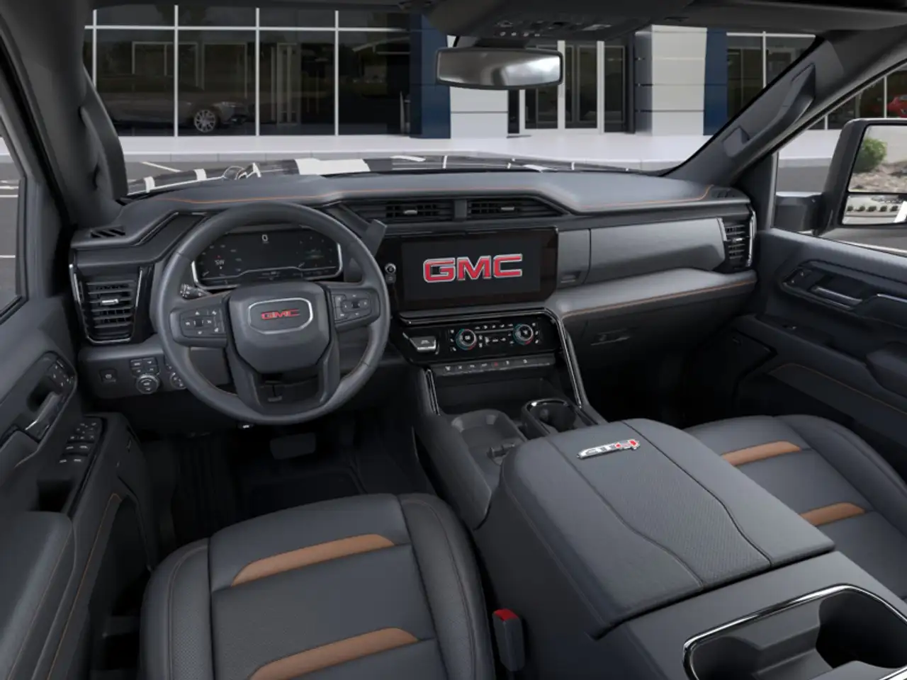 GMC Sierra 2500HD fotografie GMC Sierra 2500HD