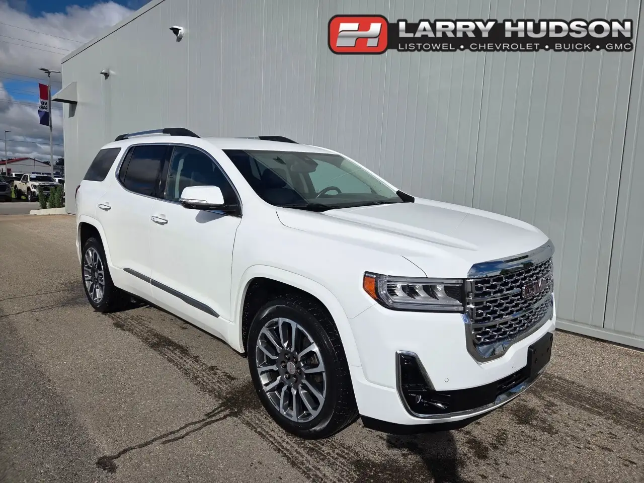 2020 GMC Acadia