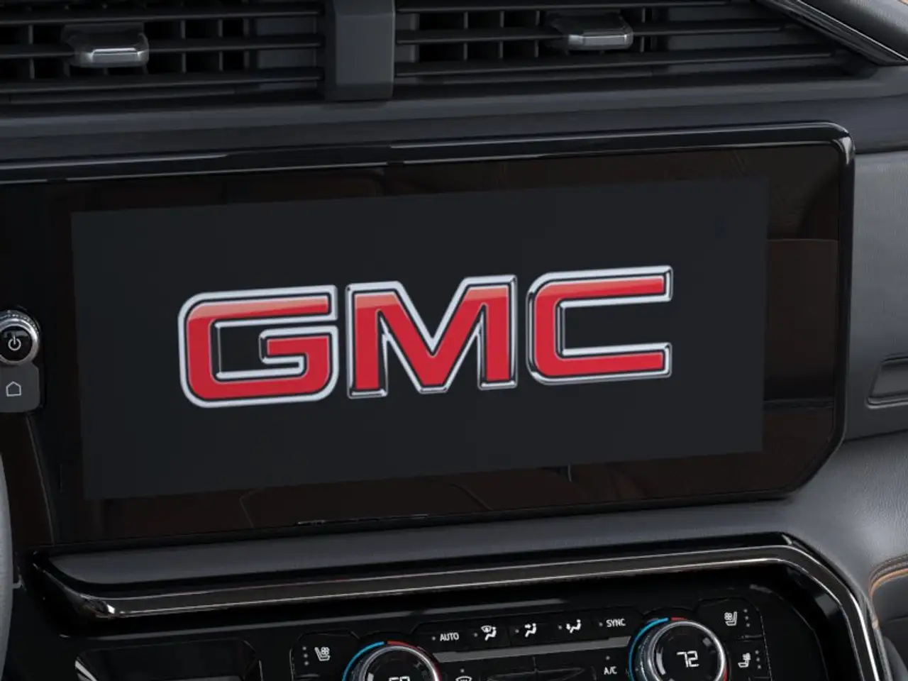 GMC Sierra 2500HD fotografie GMC Sierra 2500HD