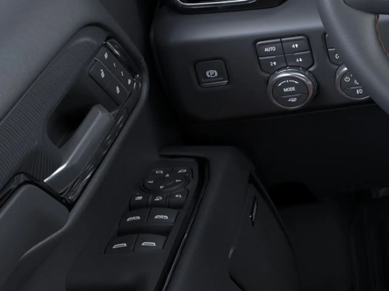GMC Sierra 2500HD fotografie GMC Sierra 2500HD