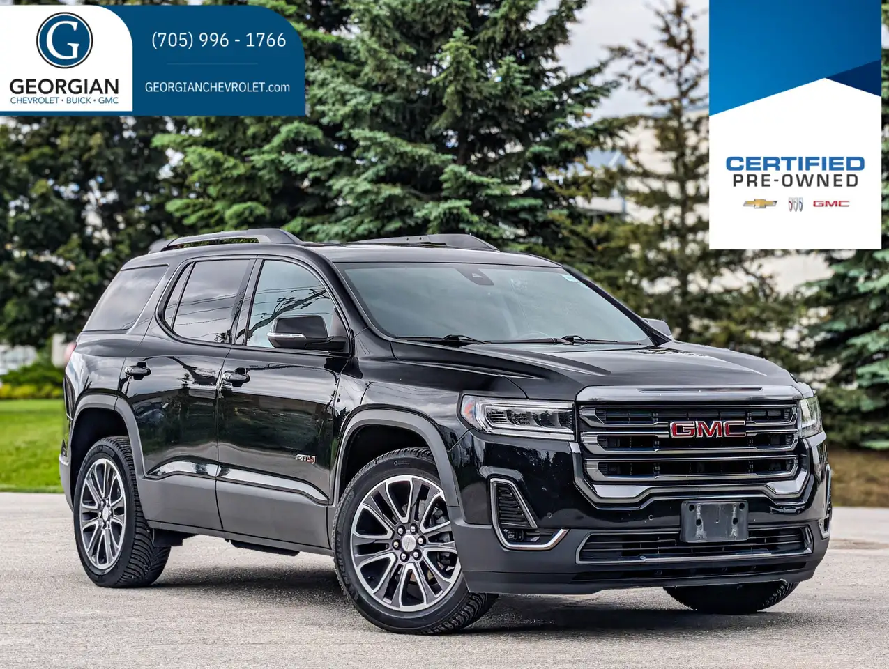 2020 GMC Acadia
