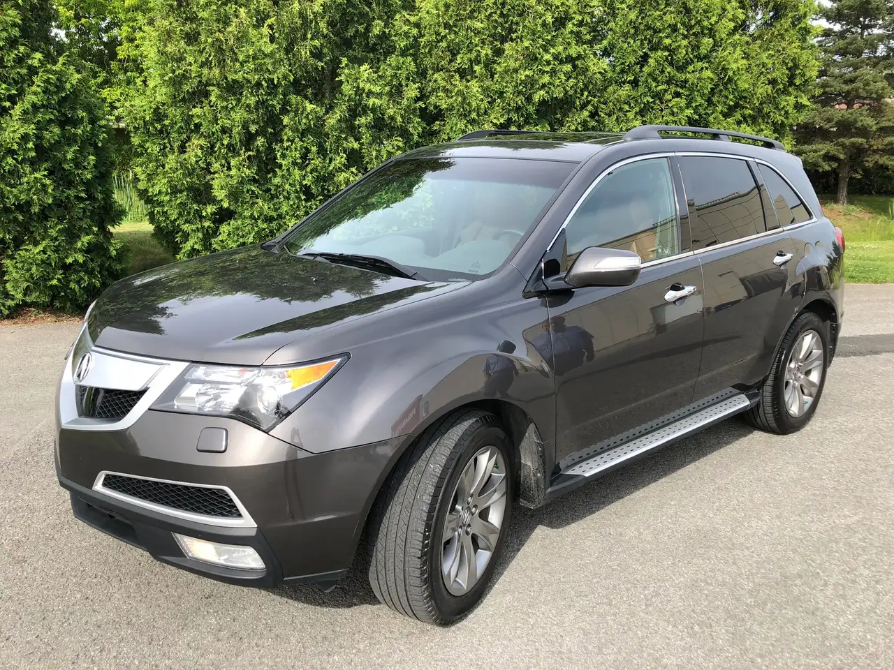 Acura MDX снимка Acura MDX