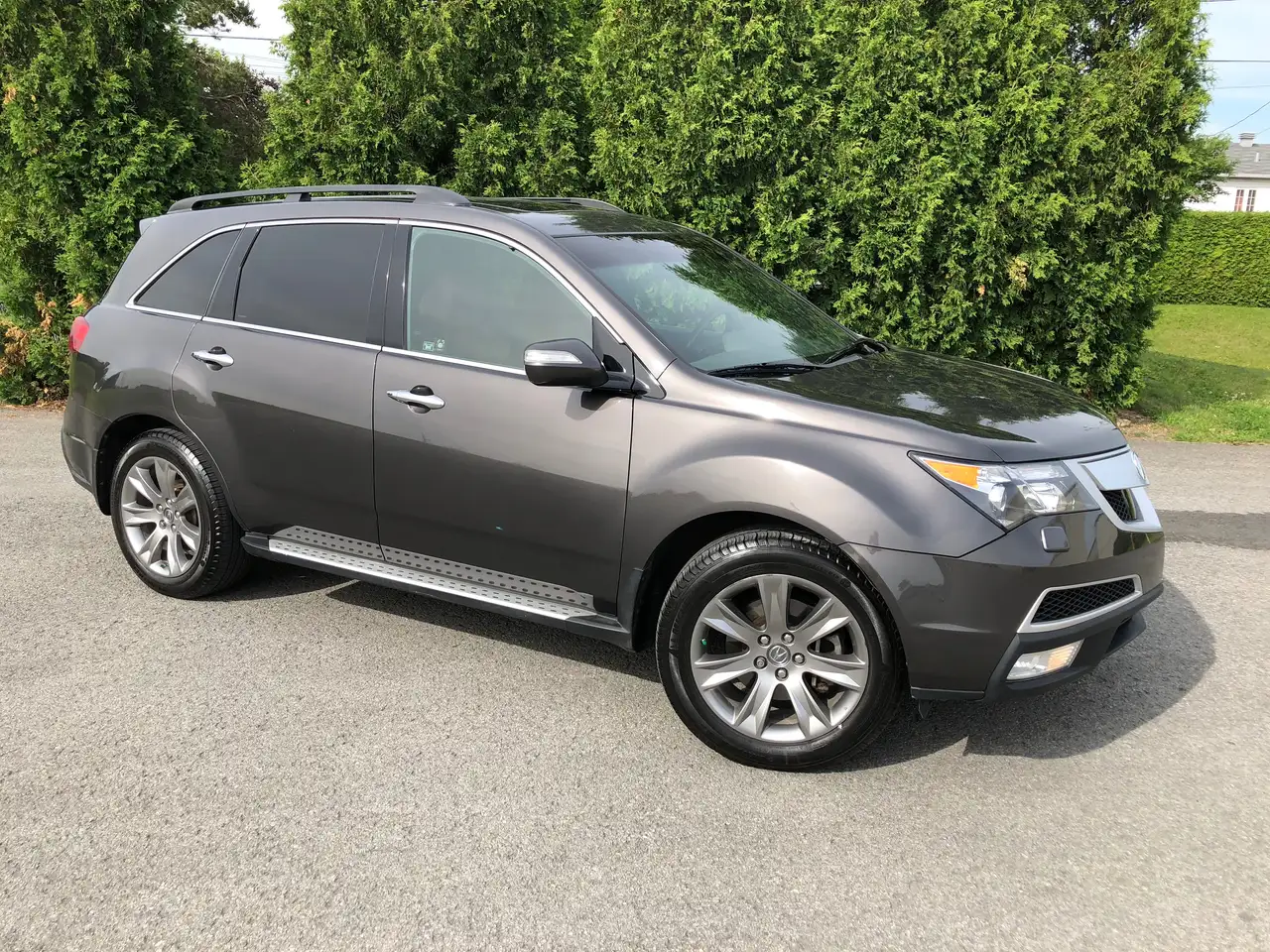 Acura MDX снимка Acura MDX