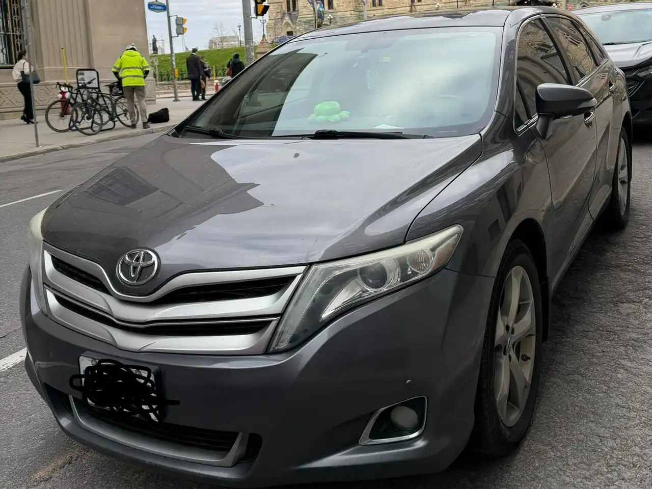 2016 Toyota Venza