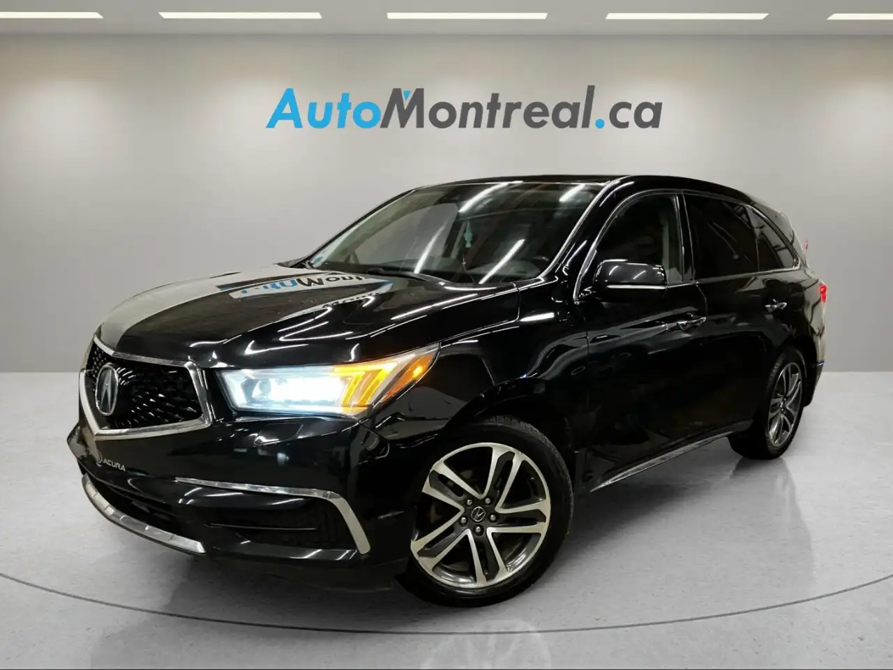 2018 Acura MDX