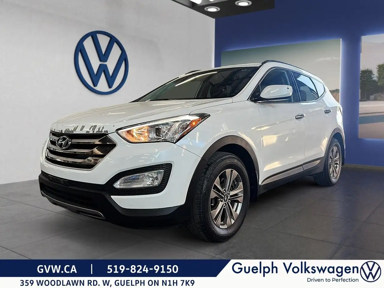 2016 Hyundai SANTA FE