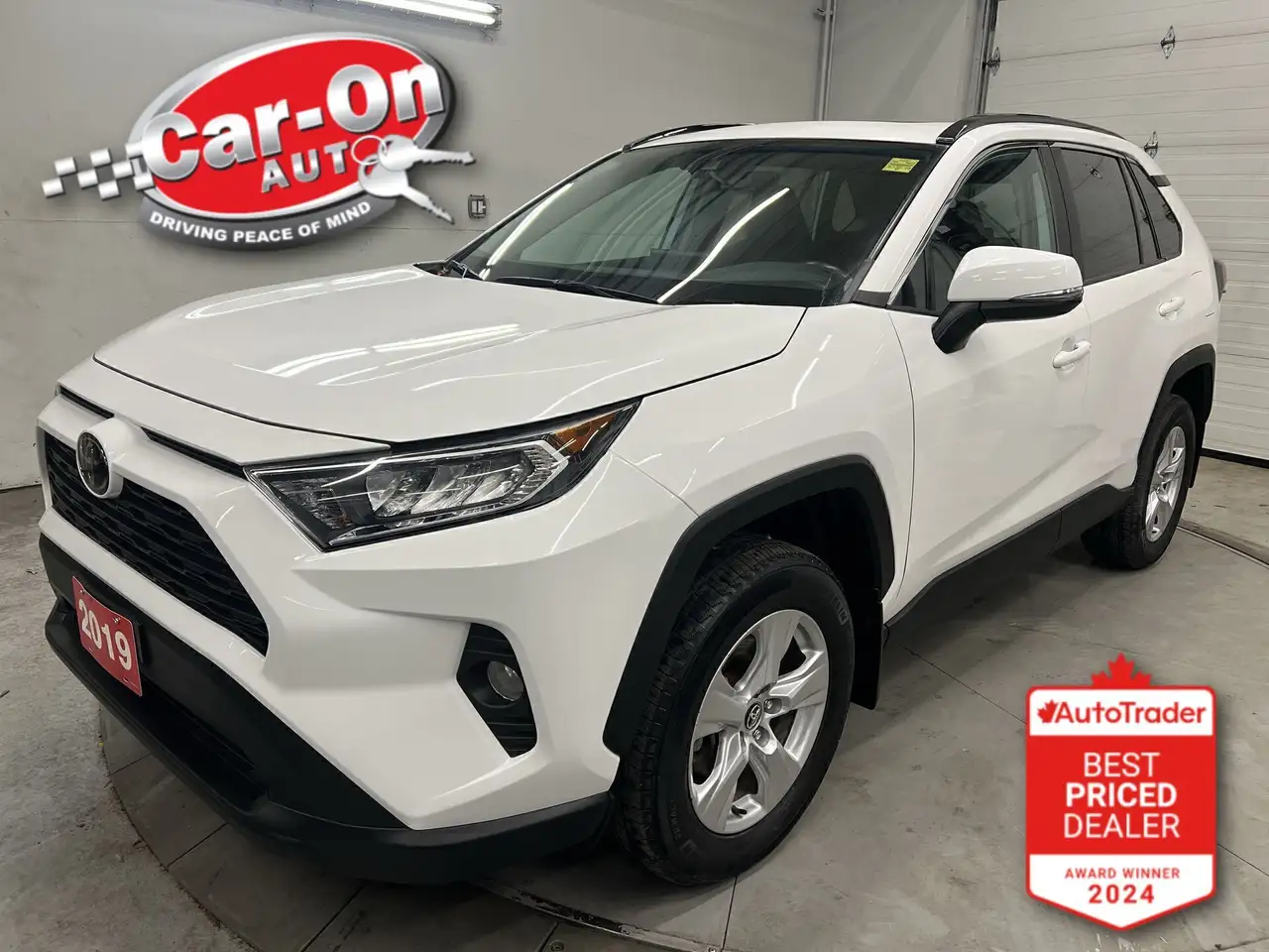 Toyota RAV 4 photo Toyota RAV 4