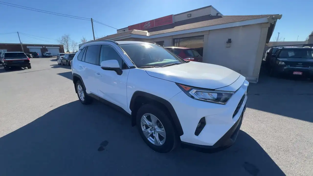 Toyota RAV 4 photo Toyota RAV 4