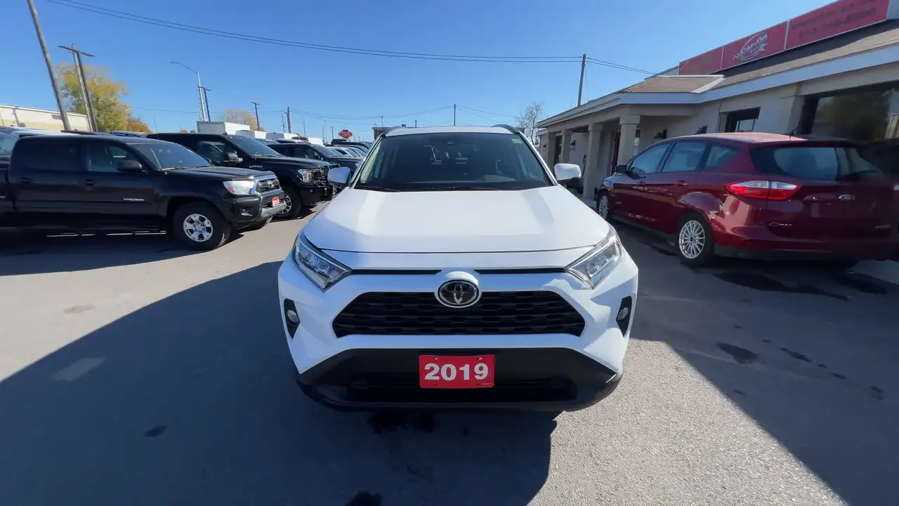 Toyota RAV 4 photo Toyota RAV 4