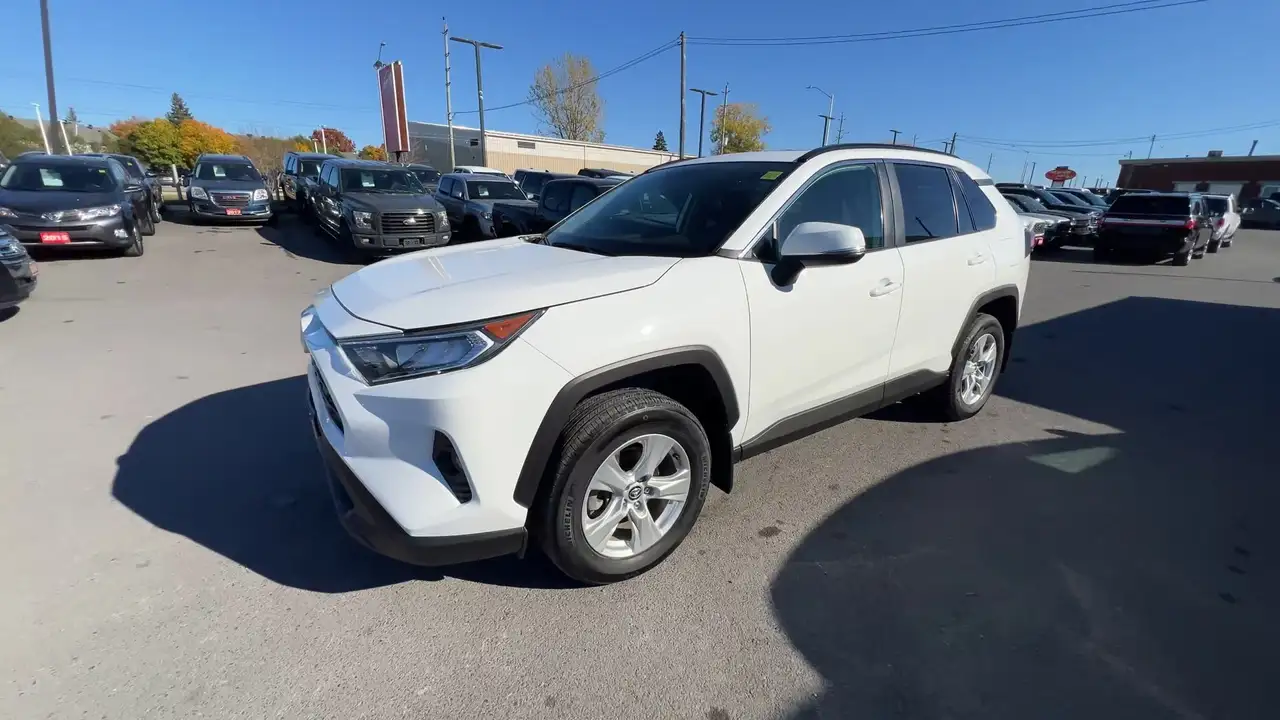 Toyota RAV 4 photo Toyota RAV 4