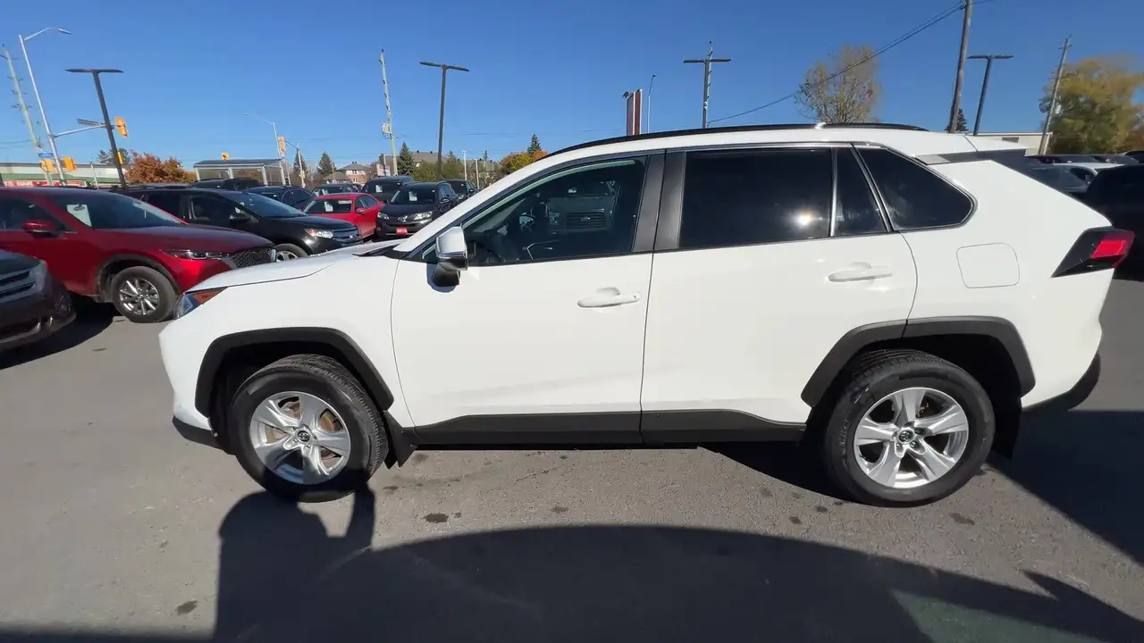 Toyota RAV 4 photo Toyota RAV 4