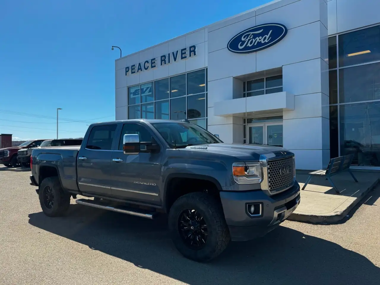 2016 GMC Sierra 2500HD