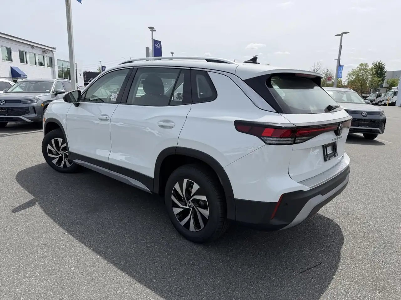 Volkswagen Tiguan снимка Volkswagen Tiguan