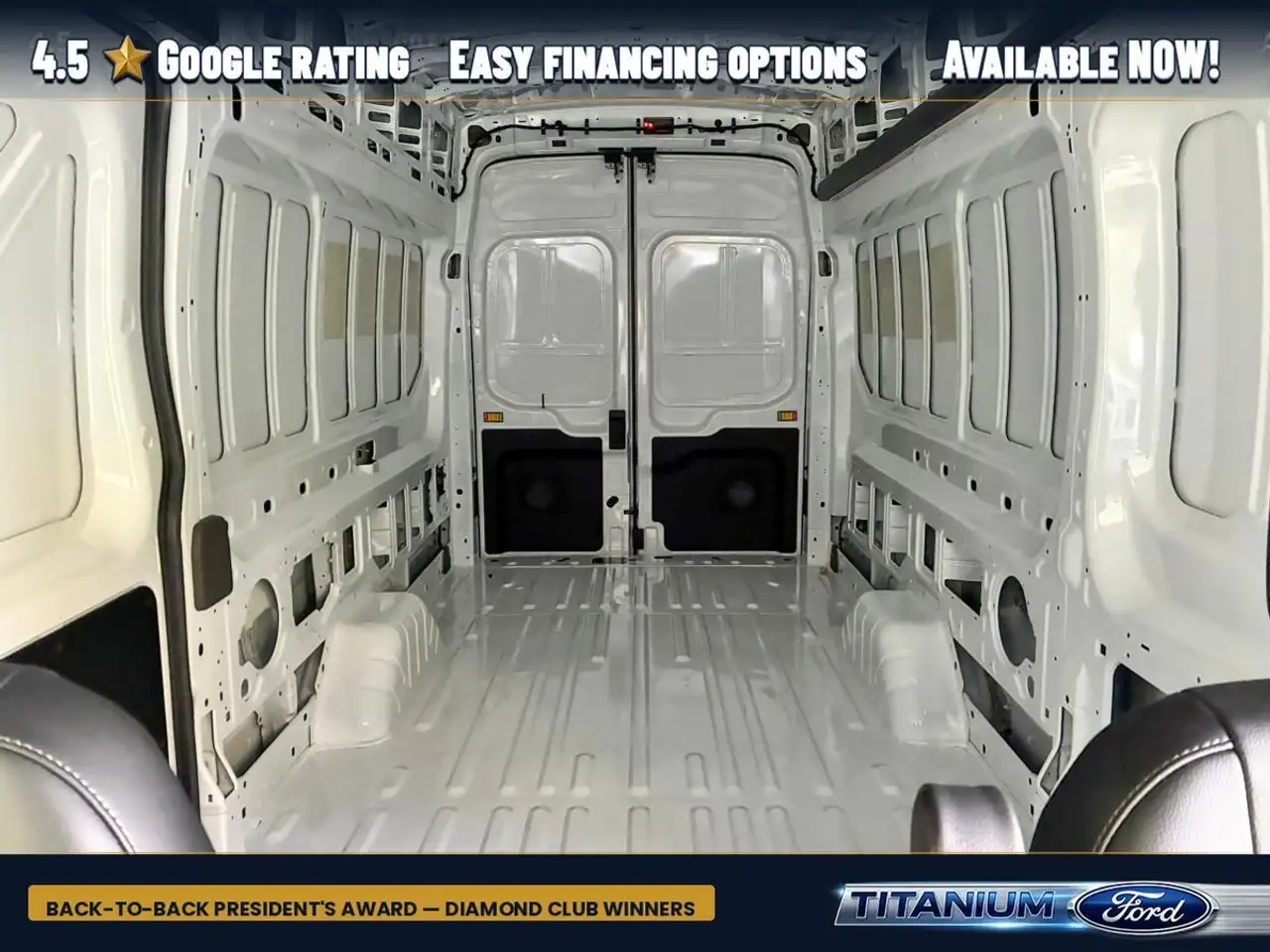 Ford Transit Cargo Van photo Ford Transit Cargo Van
