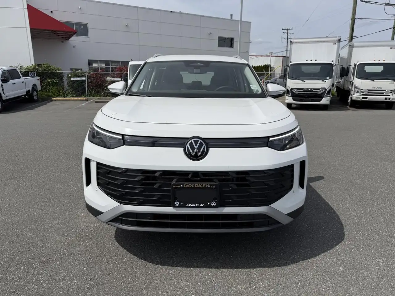 Volkswagen Tiguan снимка Volkswagen Tiguan