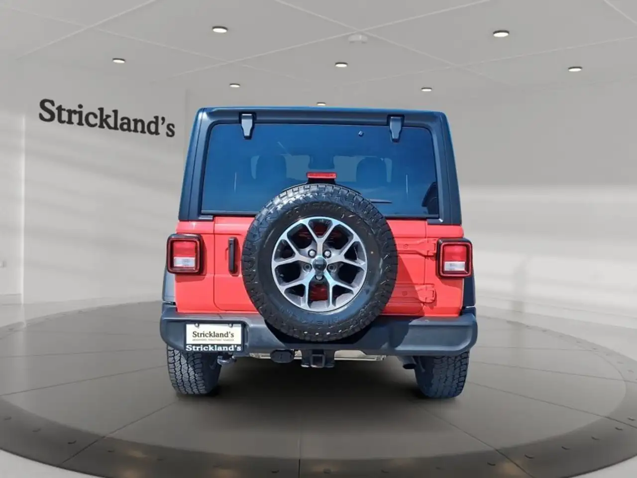 Jeep Wrangler fotografie Jeep Wrangler