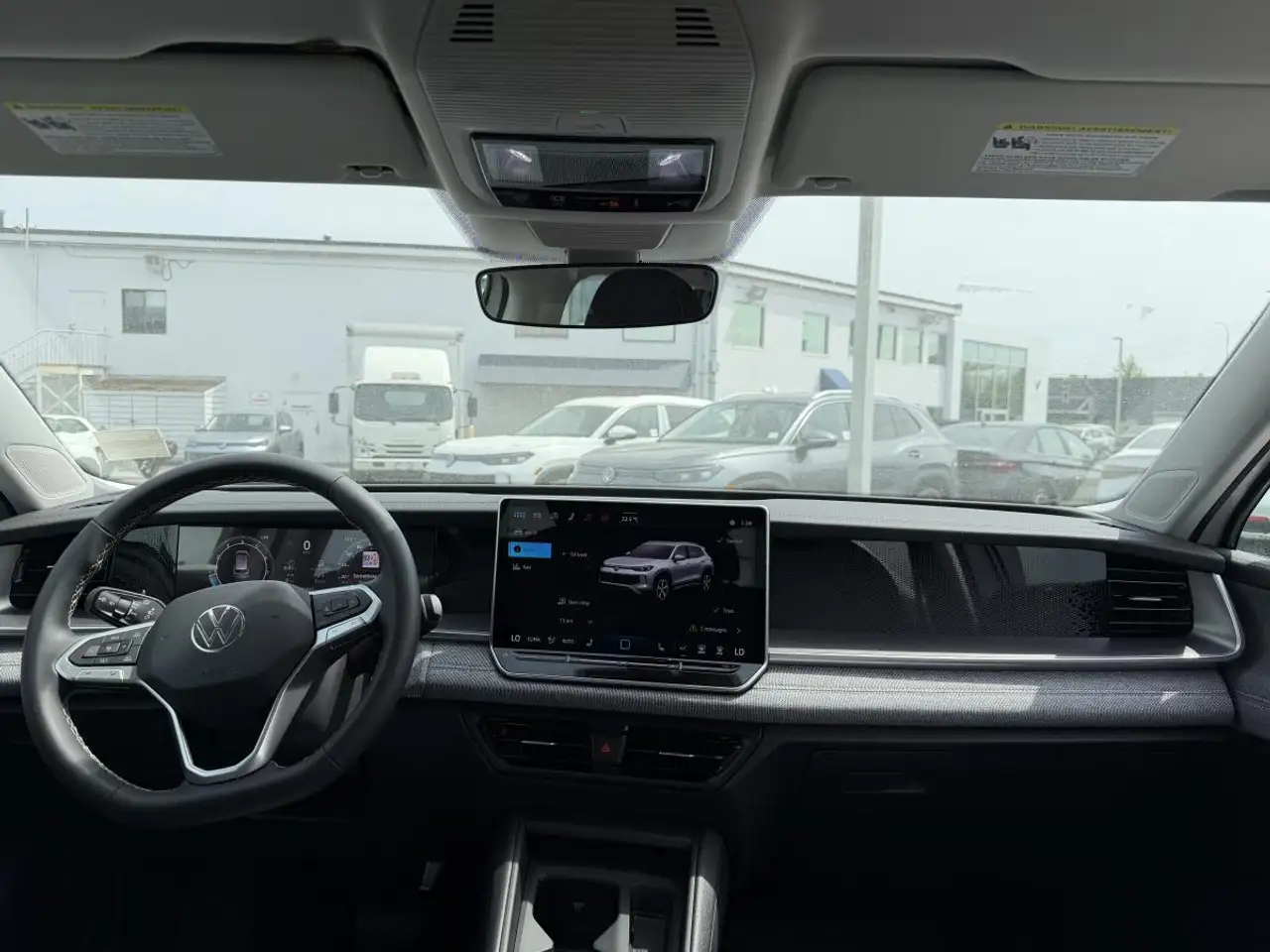 Volkswagen Tiguan снимка Volkswagen Tiguan