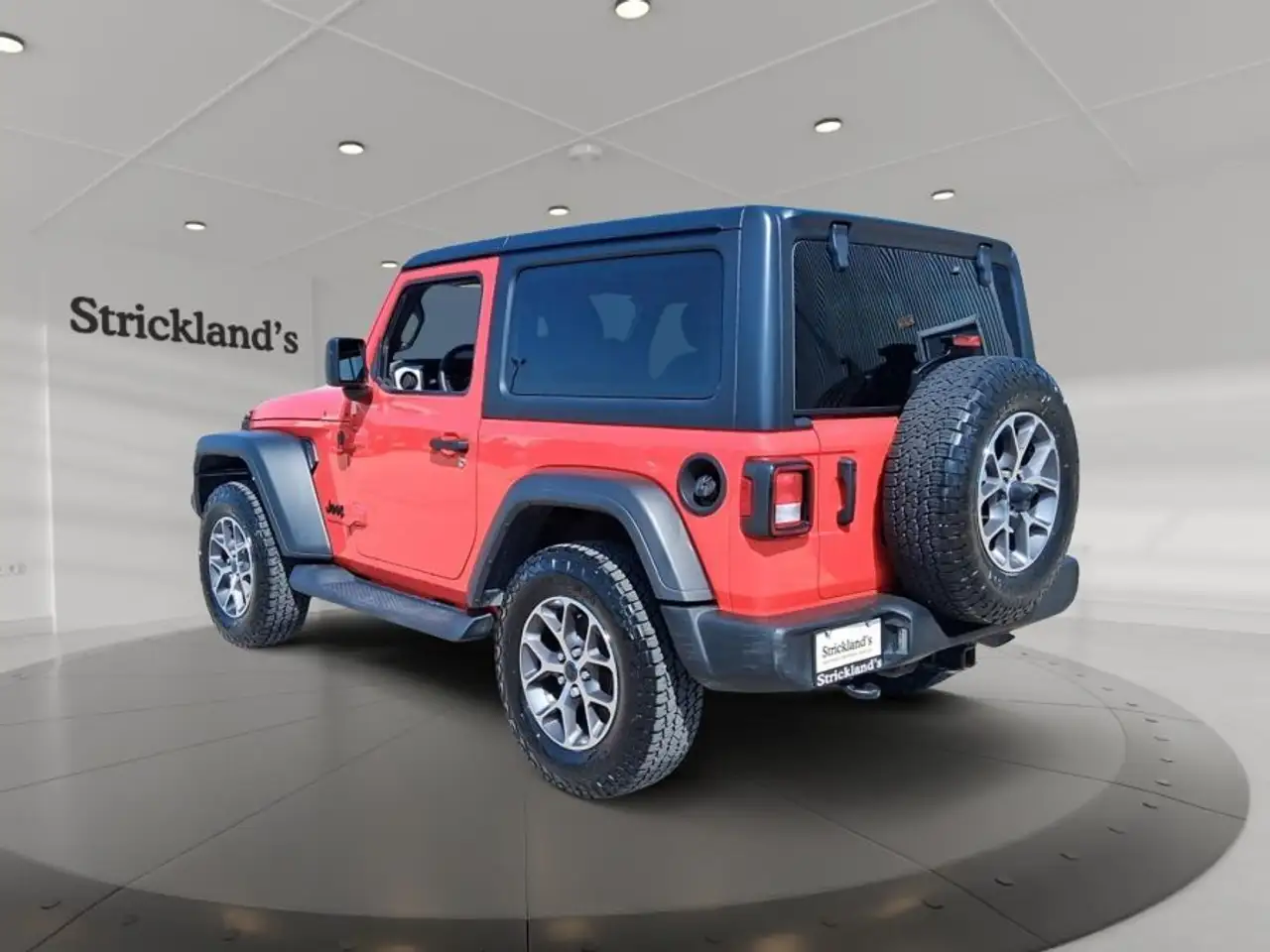Jeep Wrangler fotografie Jeep Wrangler