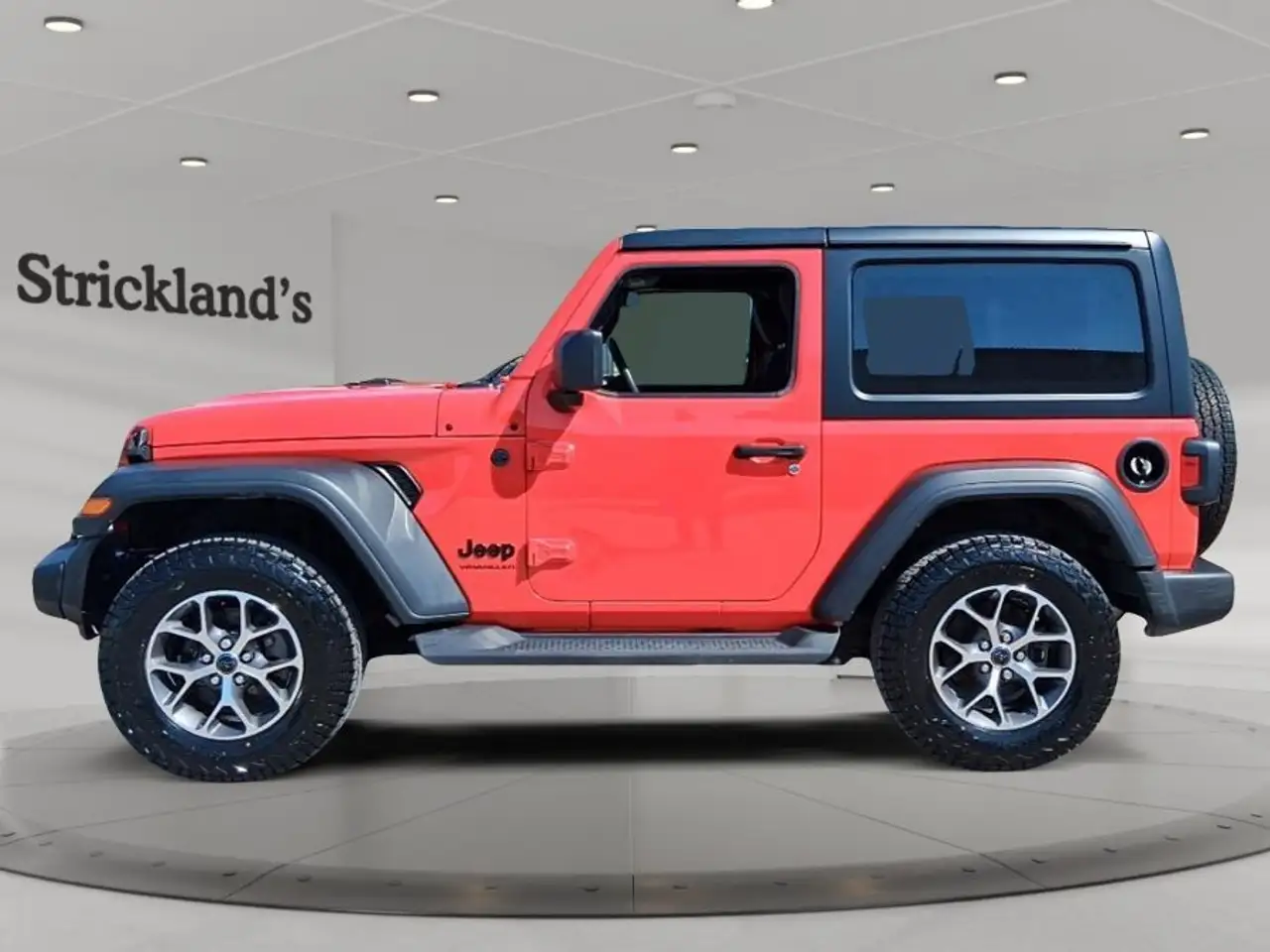Jeep Wrangler fotografie Jeep Wrangler