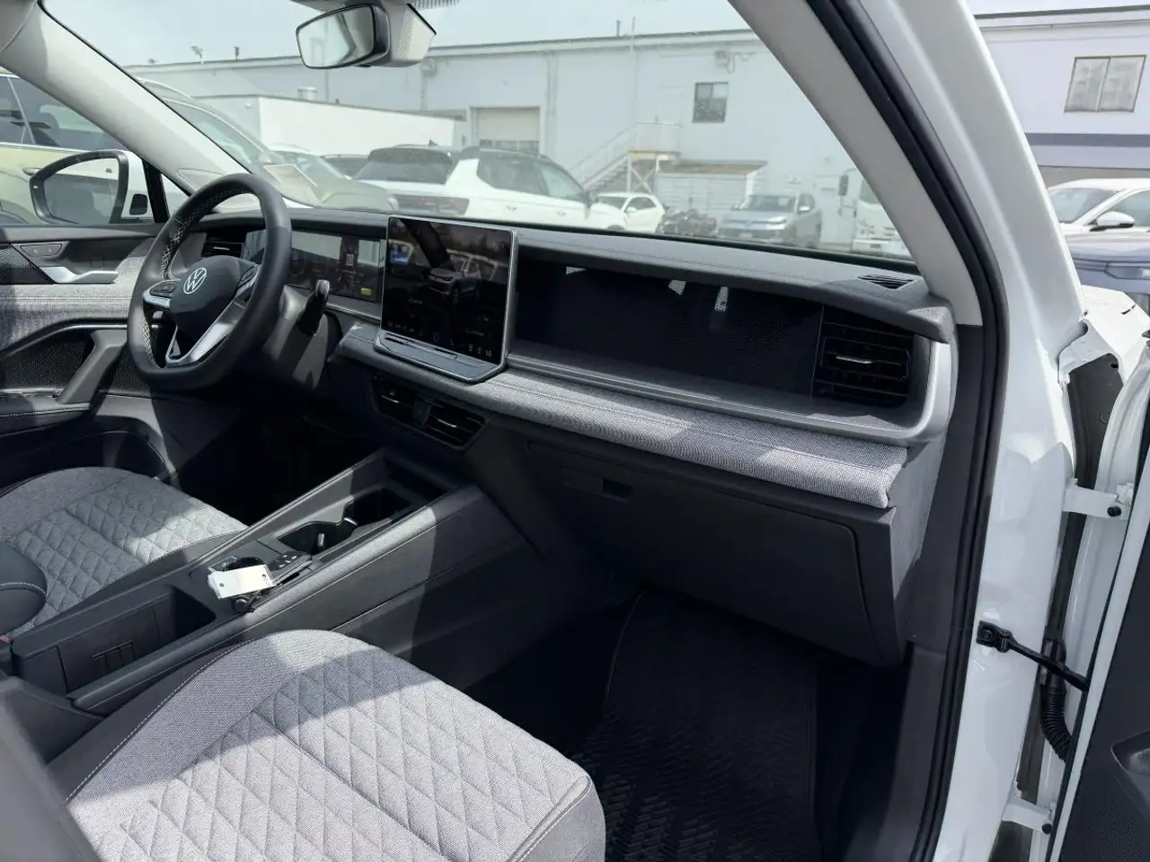 Volkswagen Tiguan снимка Volkswagen Tiguan