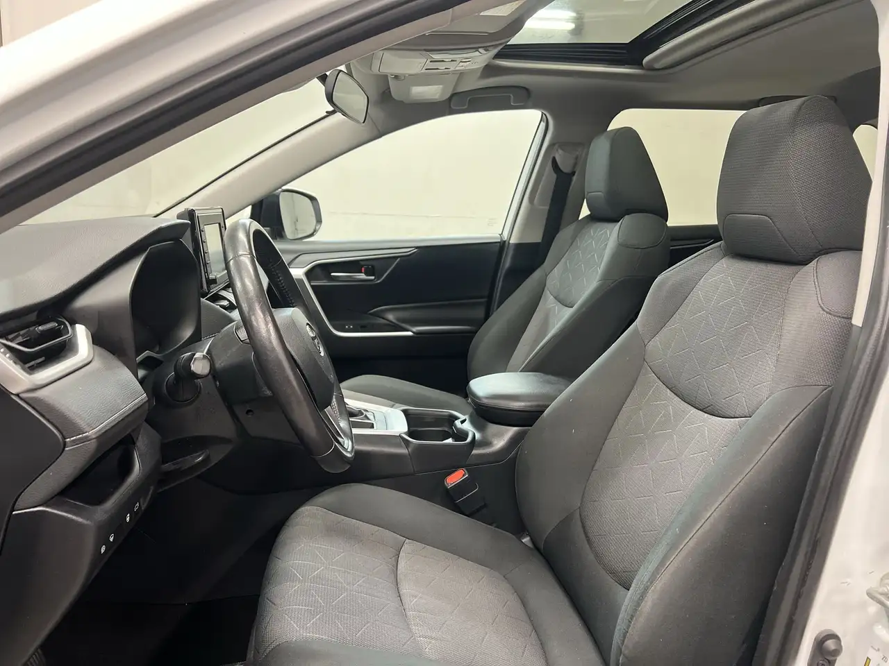 Toyota RAV 4 photo Toyota RAV 4