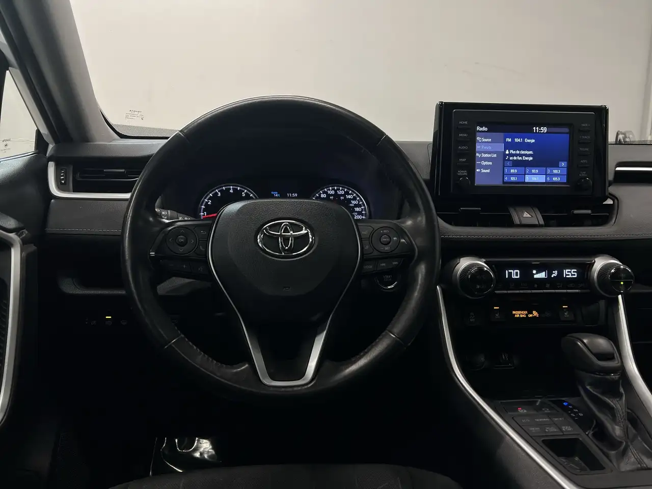 Toyota RAV 4 photo Toyota RAV 4